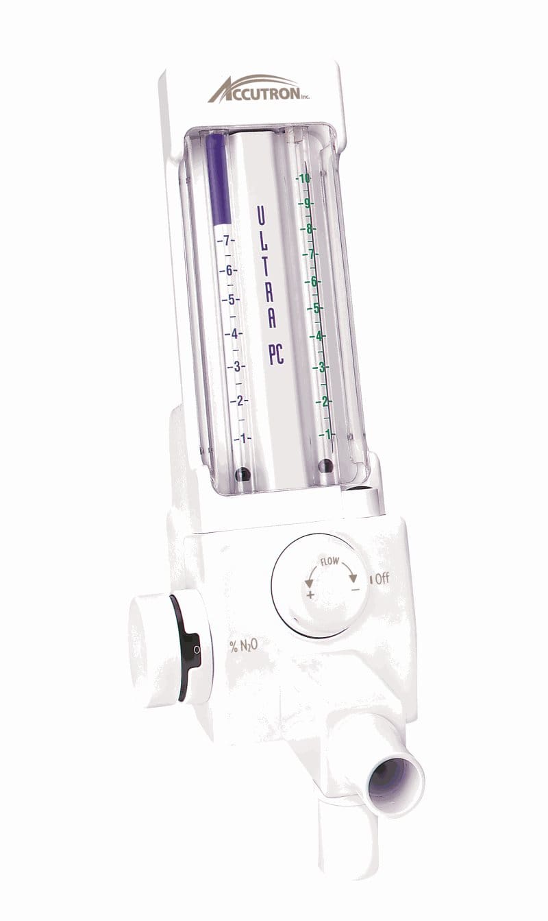 Accutron Ultra Flowmeter