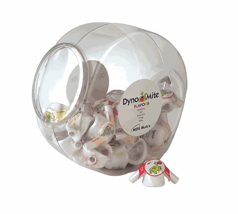 Matrx Dynomite Nasal Hoods