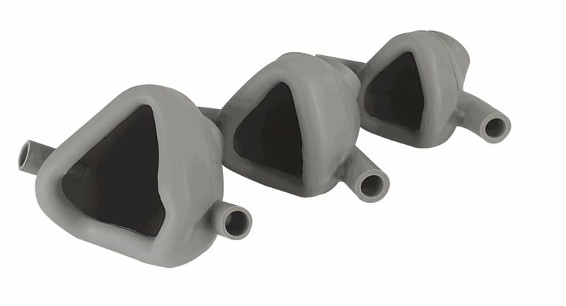 Accutron Autoclavable Nasal Masks