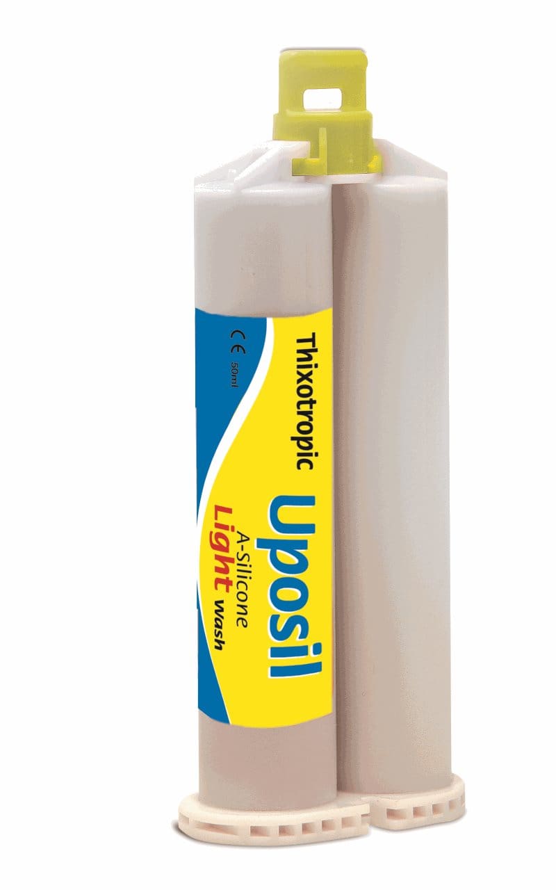 Uposil Super Hydrophilic Light Wash (50ml Cartridge)