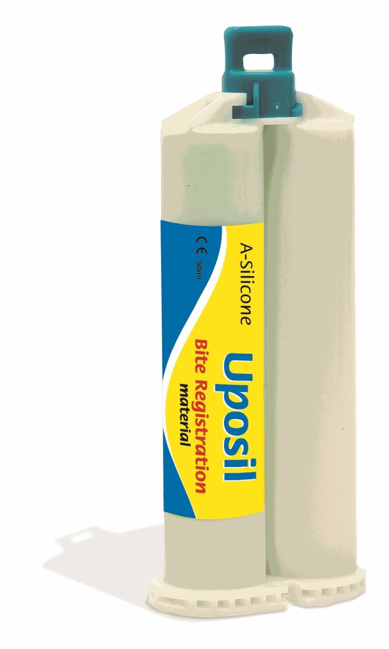 Uposil Bite Registration (50ml Cartridge)