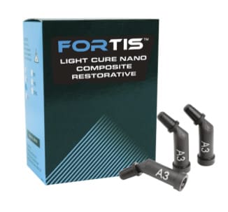Fortis Nano Composite Capsules