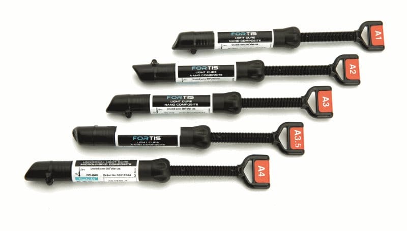 Fortis Nano Composite Syringe