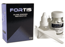 Fortis Glass Ionomer Aesthetic Restorative