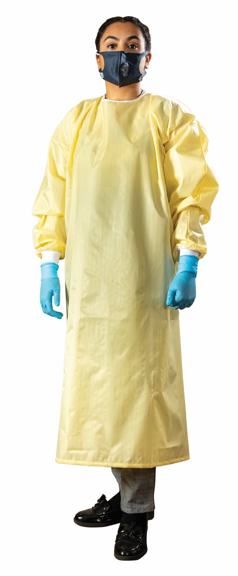 Washable Isolation Gown