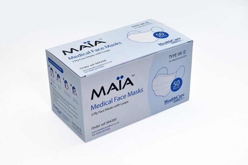 Type IIR Medical Masks
