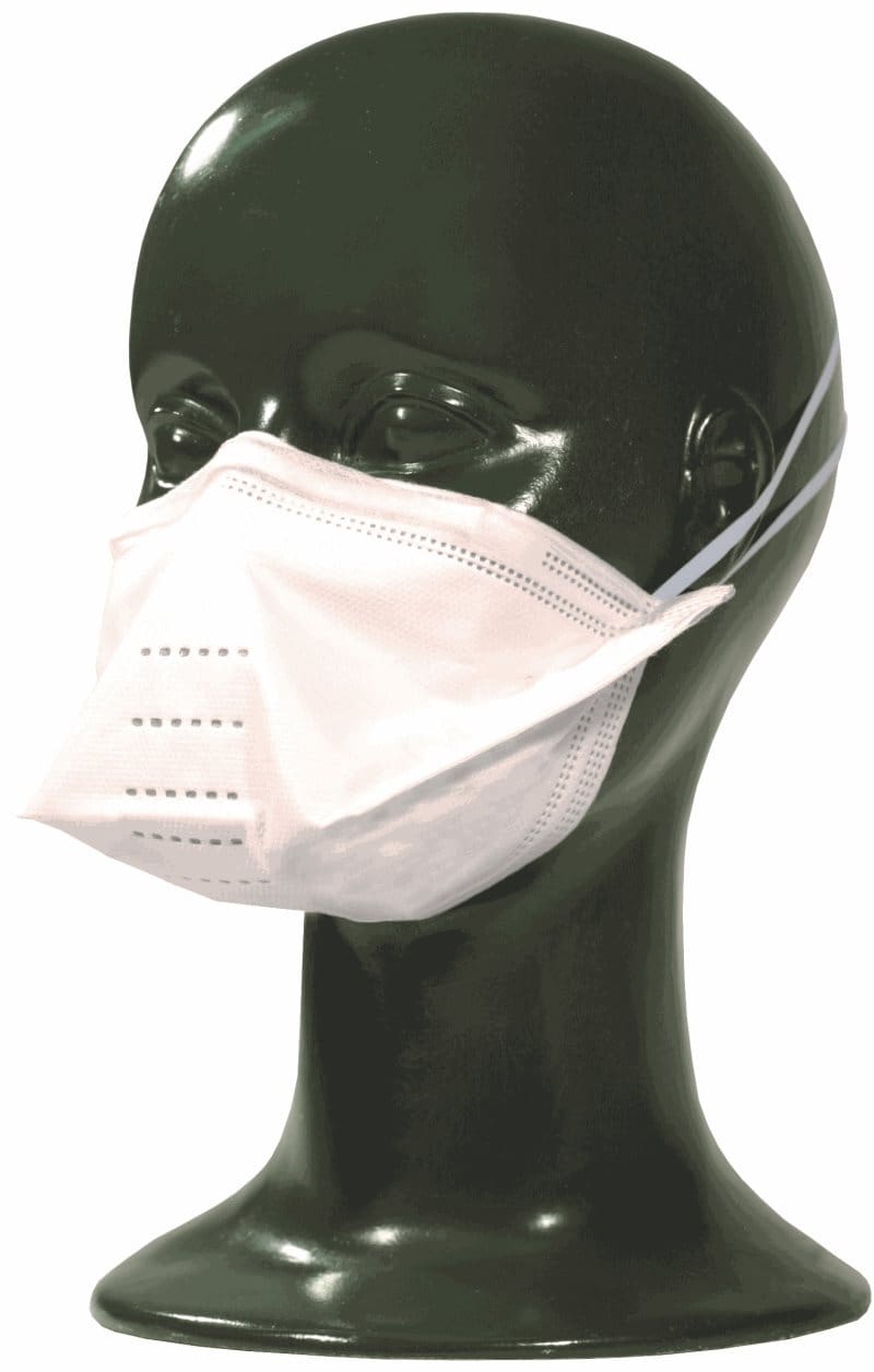 FFP2 Particle Filtering Masks