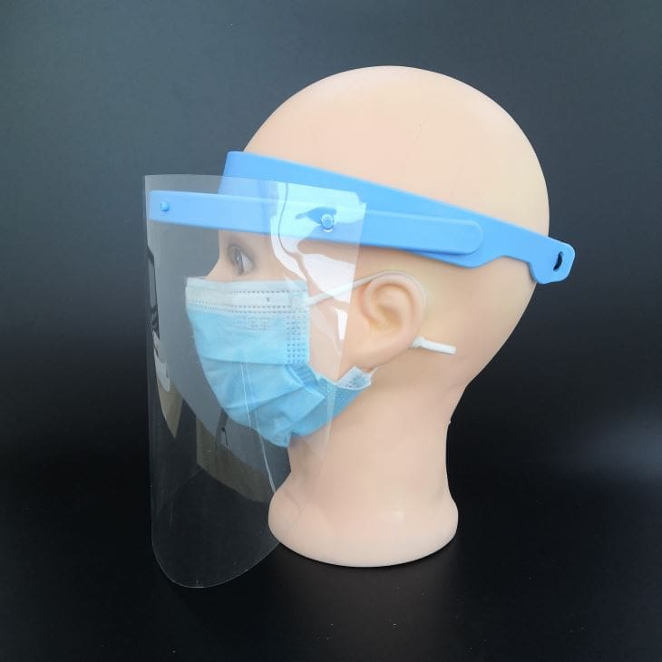 Visor Masks & Frames