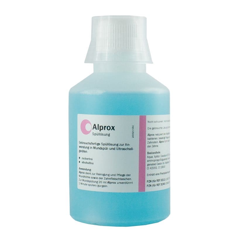 Alprox Oral Antisepsis Solution