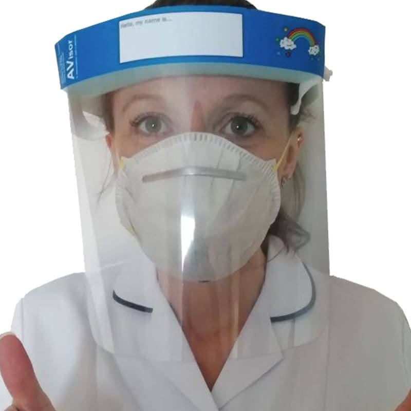 Disposable Face Visors
