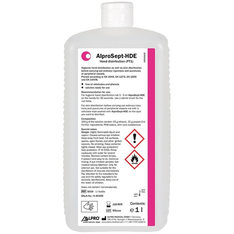 Alprosept Skin Disinfection