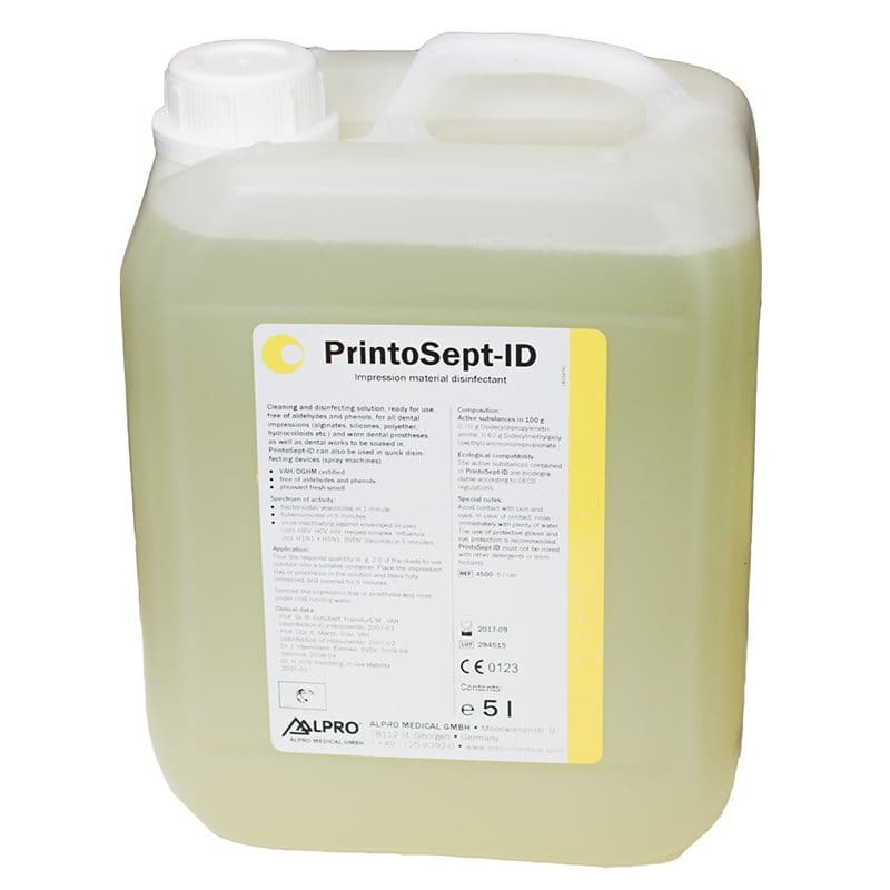 Printosept-ID Impression Disinfectant
