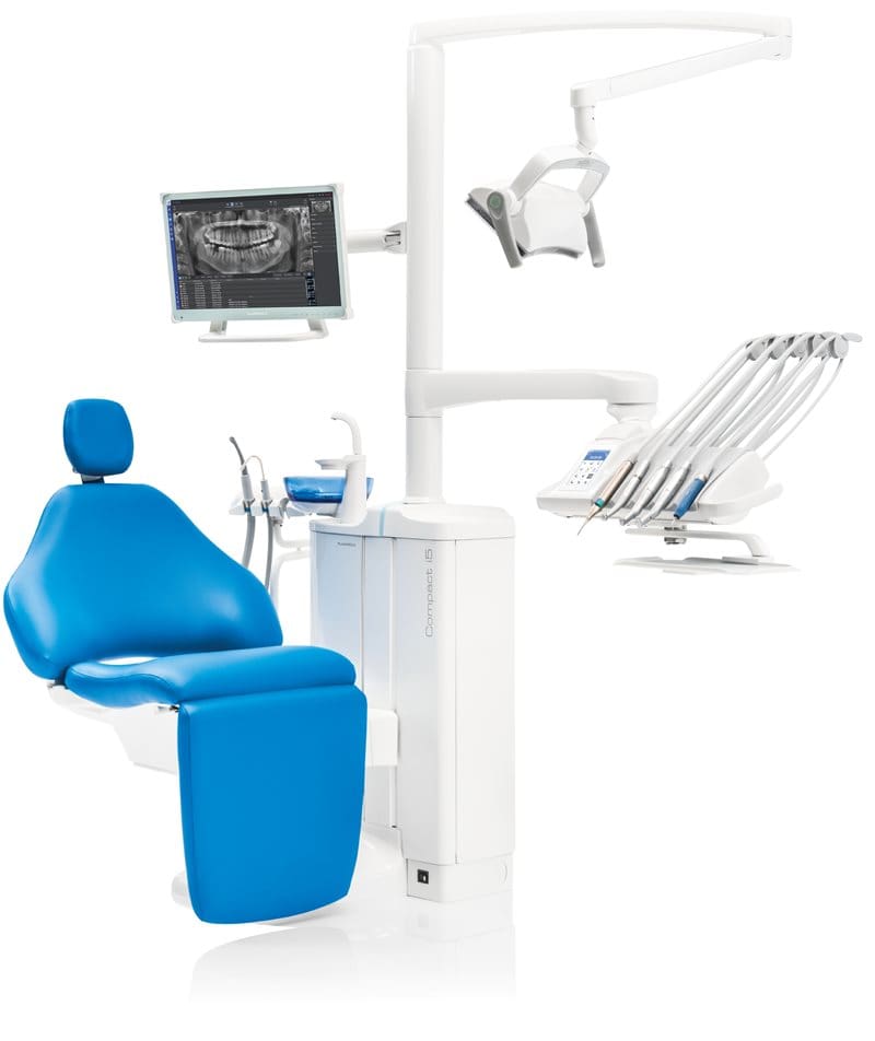Planmeca Compact™ i5