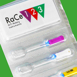 RaCe 123 Rotary Single Patient Kits