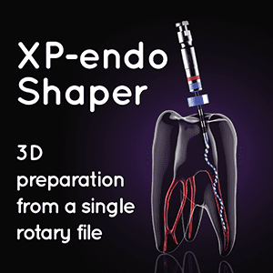 XP-endo Shaper