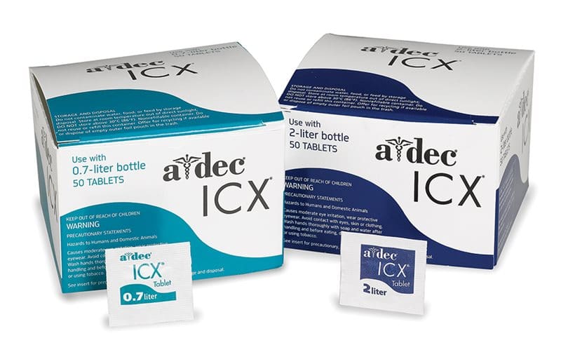 ICX Tablets