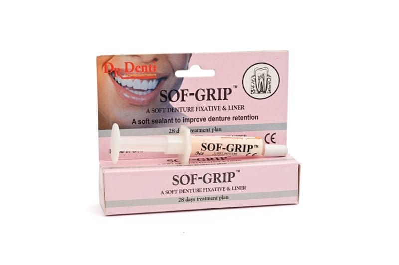 Dr Denti Sof Grip