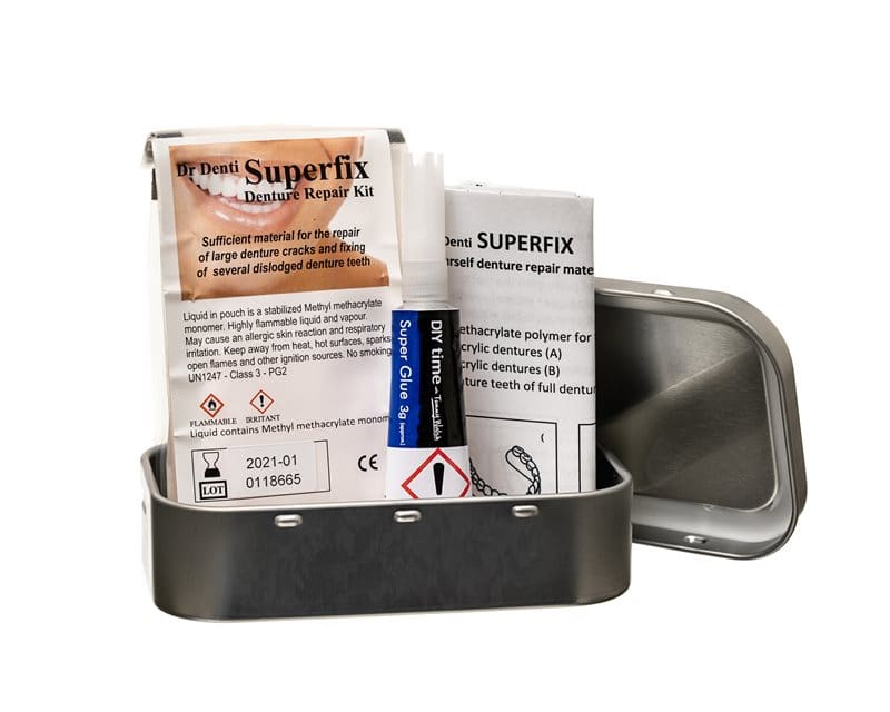 Dr Denti Dental Kit