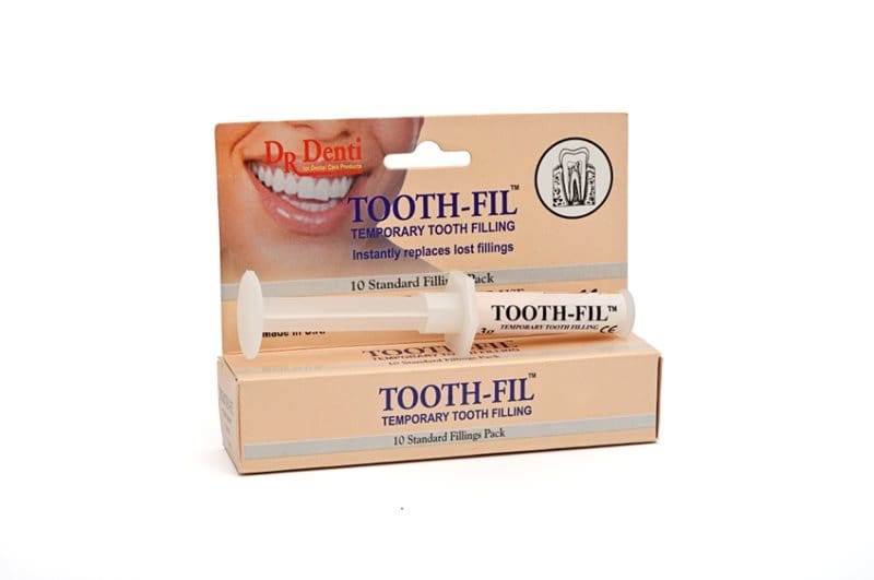 Dr Denti Toothfil