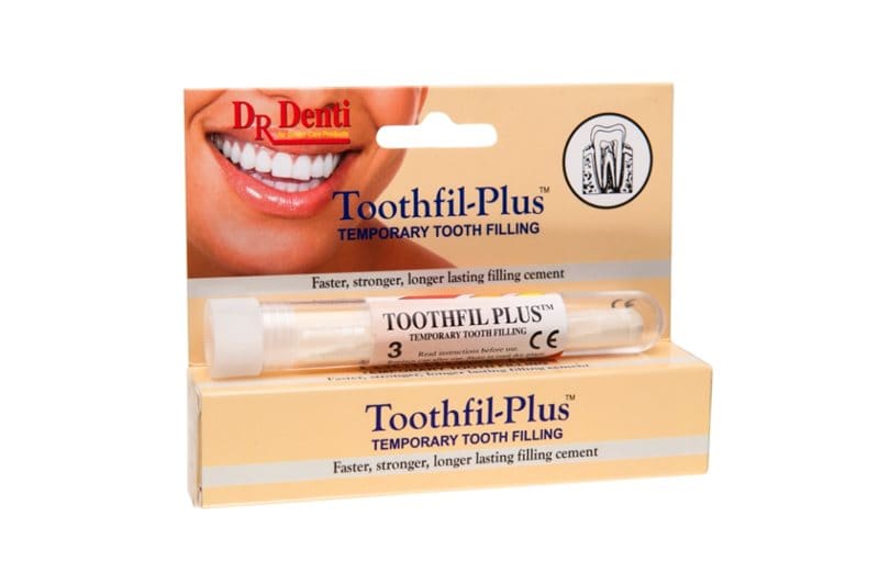 Dr Denti Toothfil Plus