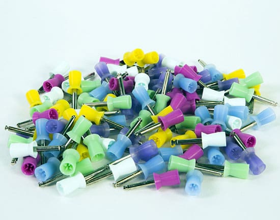 MGS Prophy Rubber Cups