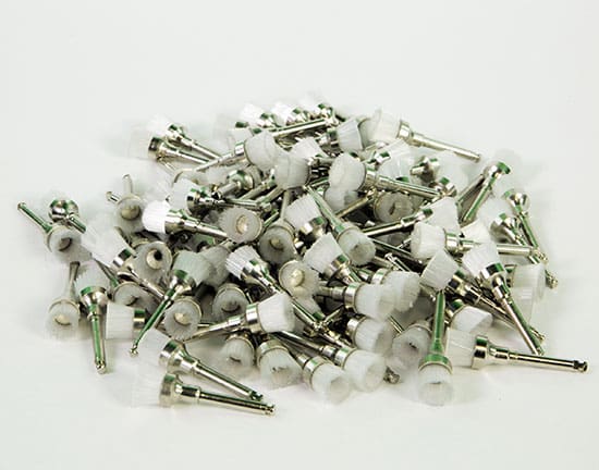 MGS Prophy Nylon Brushes