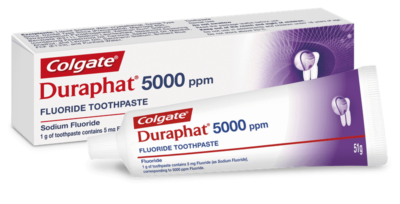 Duraphat 5000 ppm Fluoride Toothpaste