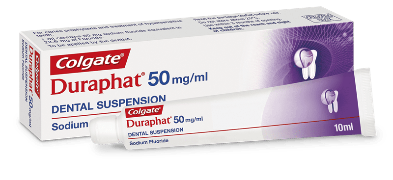 Duraphat Varnish 50mg/ml Dental Suspension