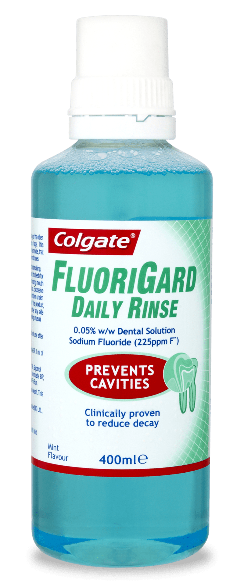 FluoriGard Daily Rinse (0.05% sodium fluoride)