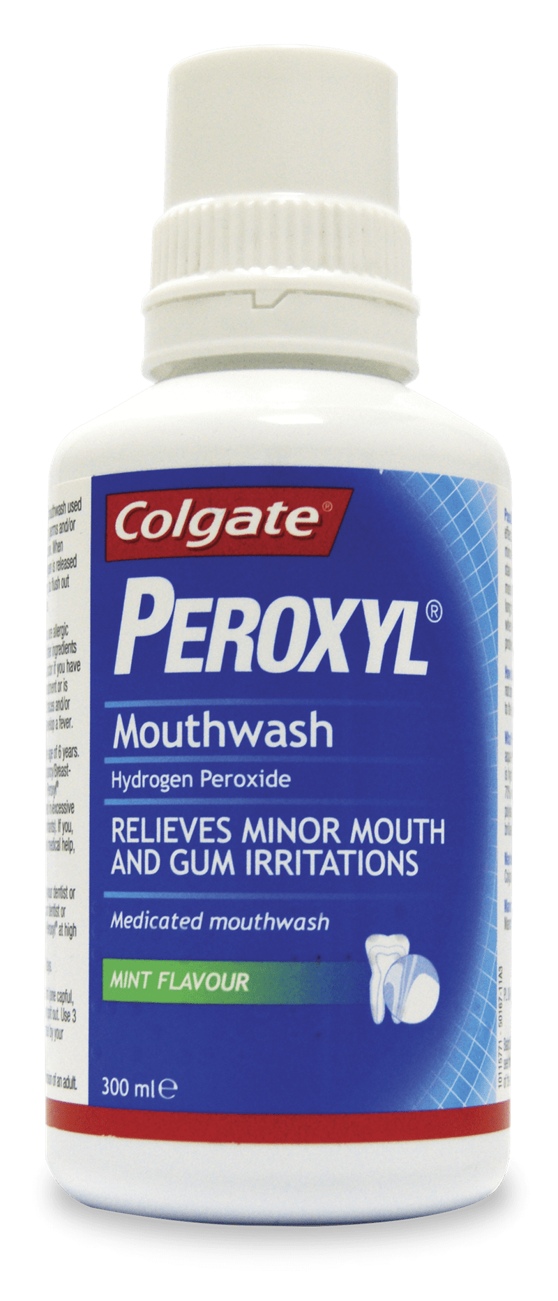 Peroxyl Mouthwash (1.5% hydrogen peroxide)