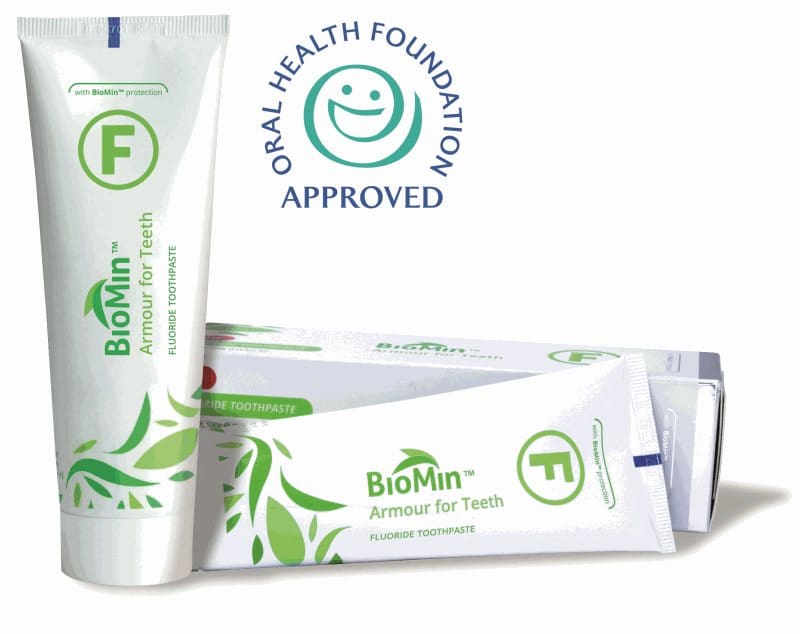 BioMin® F Toothpaste