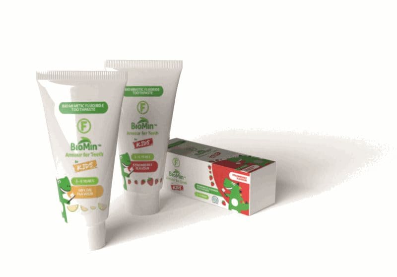 BioMin® F for Kids Toothpaste