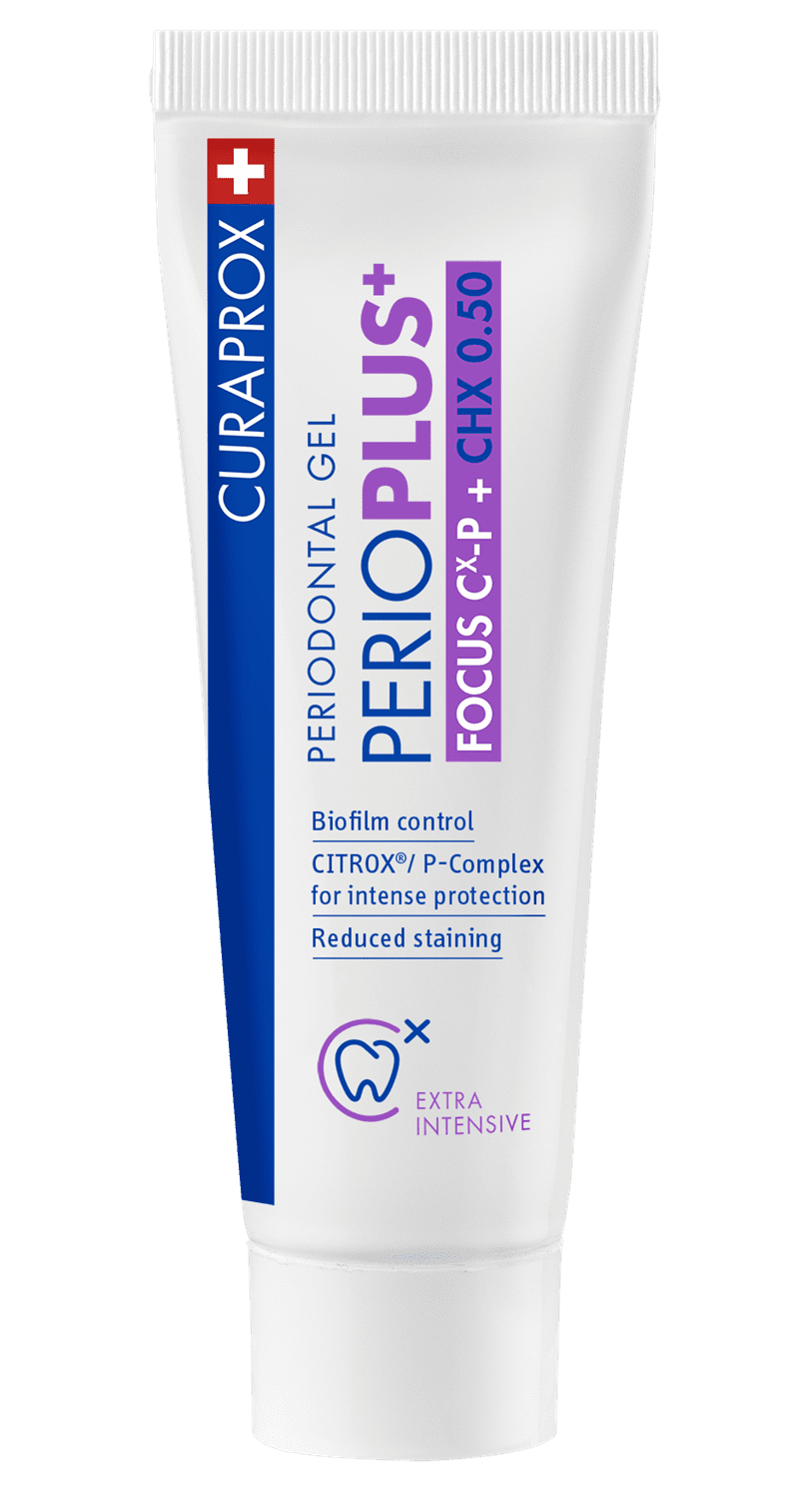 PERIOPLUS+ FOCUS GEL