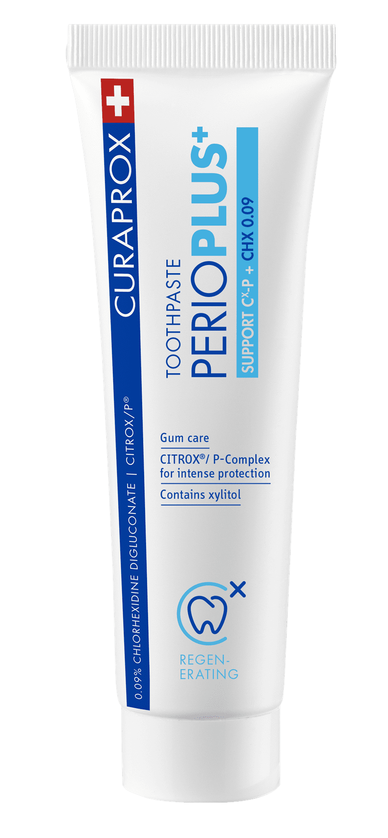 PERIOPLUS+ SUPPORT TOOTHPASTE