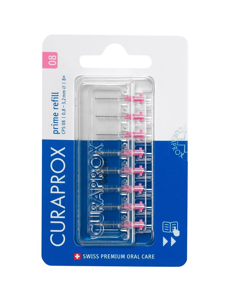 CPS PRIME REFILL TIPS