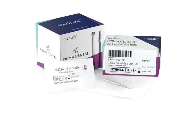 Single use burs