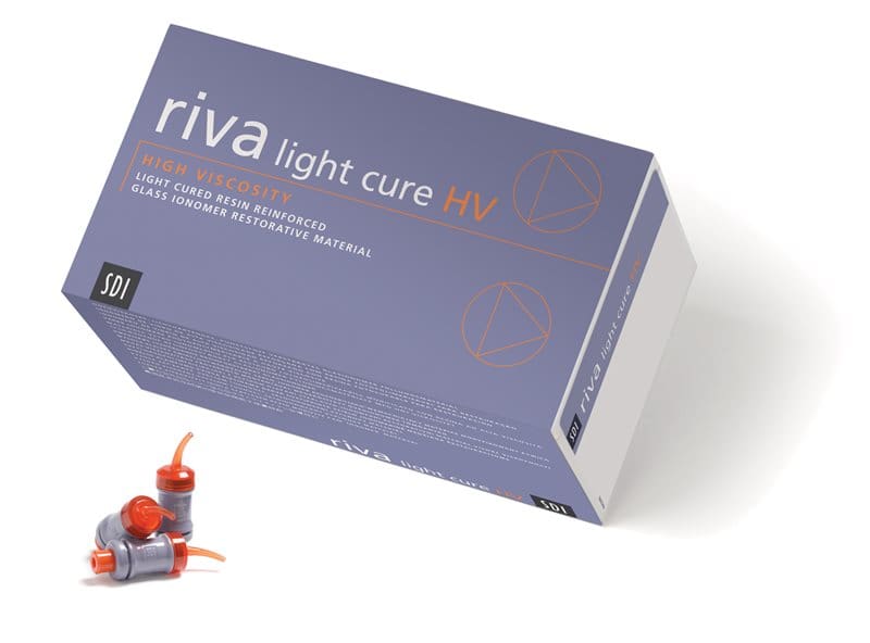 Riva Light Cure HV