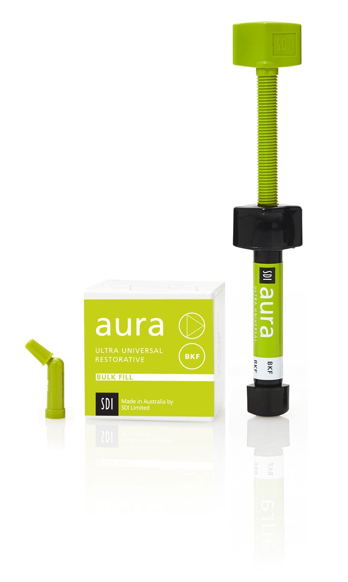 Aura Bulk Fill