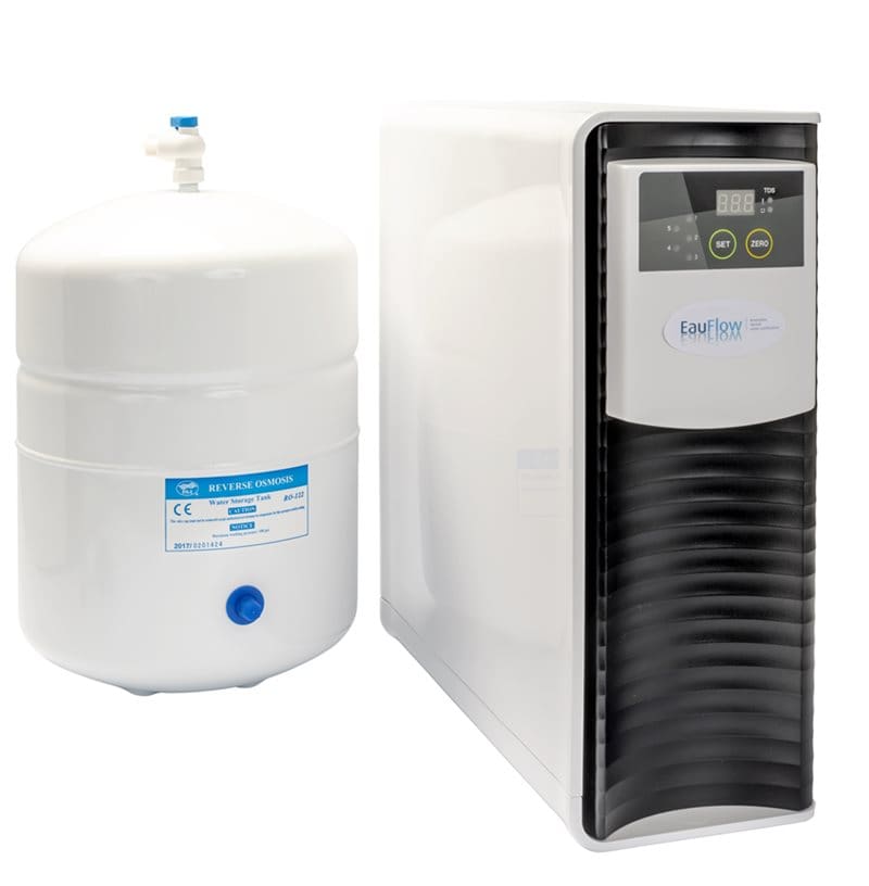 Eau Flow RO water purification