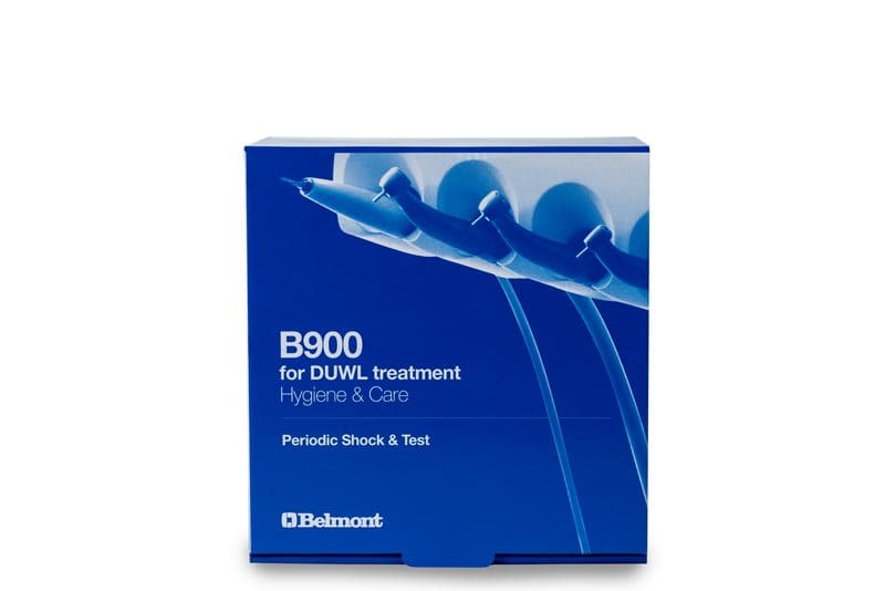 B900 – DUWL Periodic Shock & Test Treatment