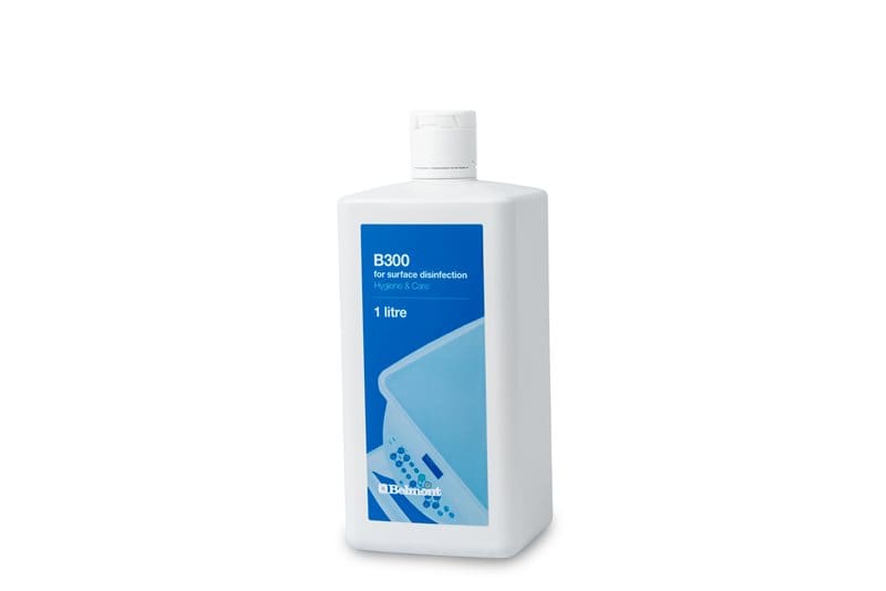 B300 – Surface Disinfector