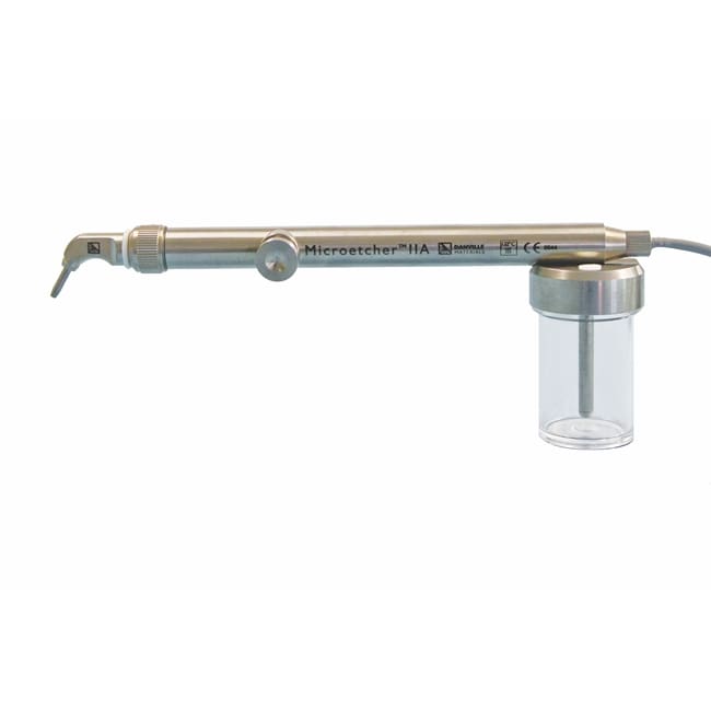 Microetcher sandblaster