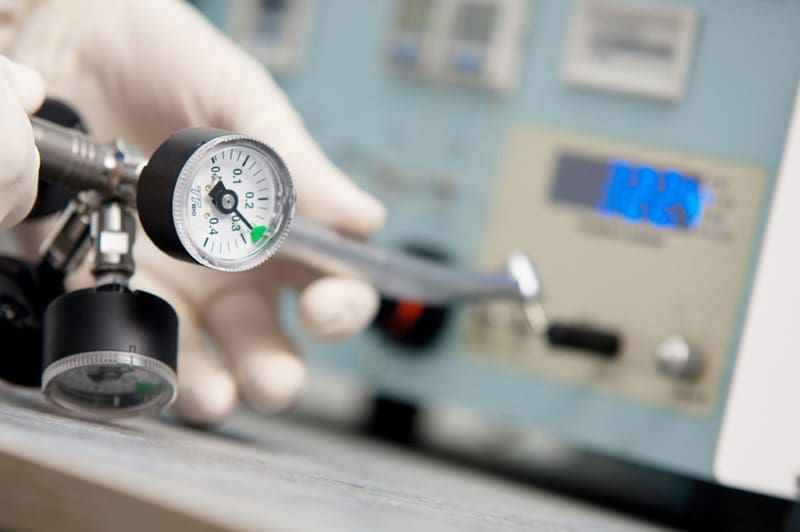 Handpiece and equipment repairs