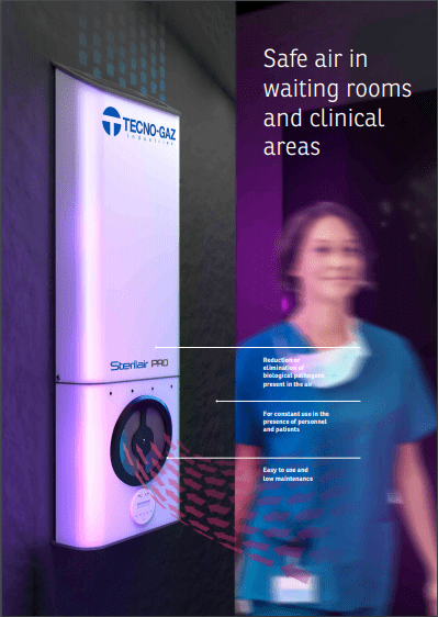 Sterilair Pro – Air Biological Treatment System