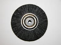 Polibris – Metal Centre Brush with Plastic Insert 41mm Diameter