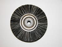 Polibris – Metal Centre Brush with Plastic Insert 47mm Diameter
