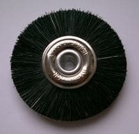 Polibris – Metal Centre Brush 47mm Diameter – Calibris