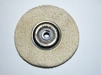 Chamois 5-Ply with Plastic Insert
