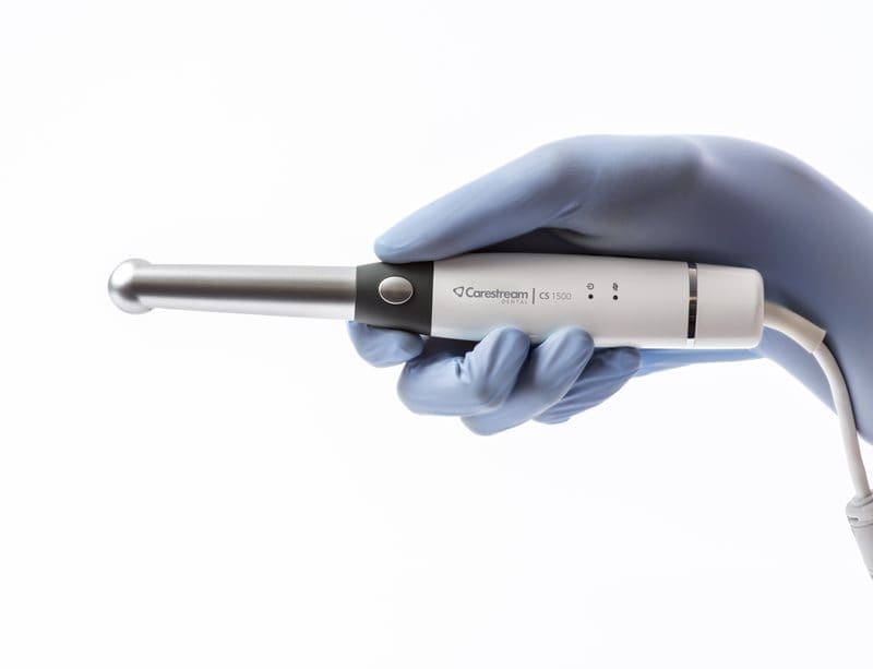 CS 1500 Intraoral Camera- Wired and Wireless version