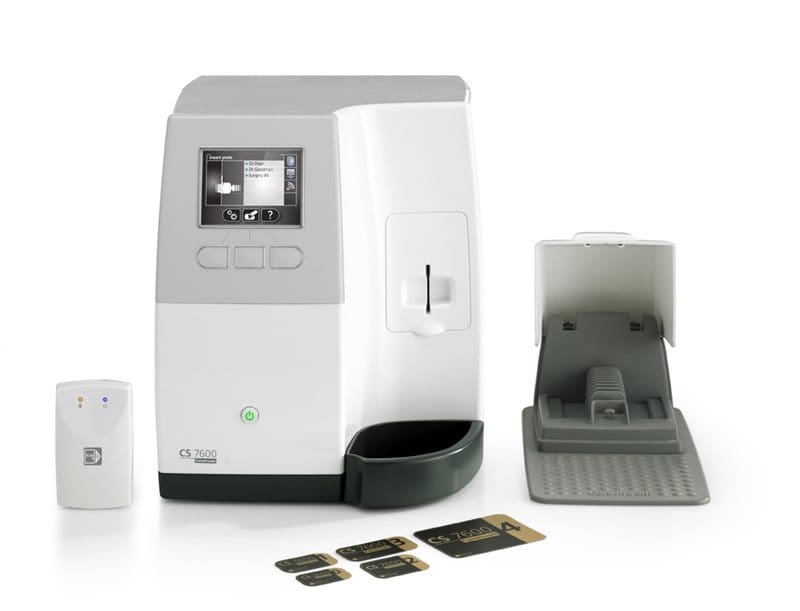 CS 7600 Imaging Plate System